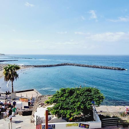 First Line Of The Ocean, 3 Bedrooms & Free Wifi Playa de las Américas Eksteriør billede