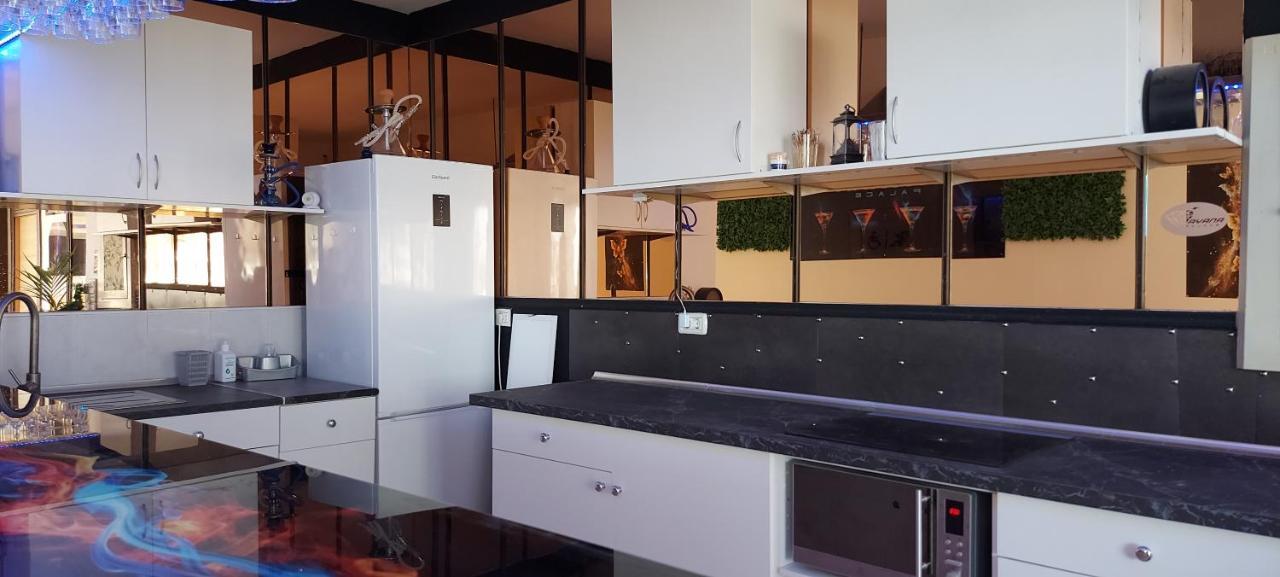 First Line Of The Ocean, 3 Bedrooms & Free Wifi Playa de las Américas Eksteriør billede