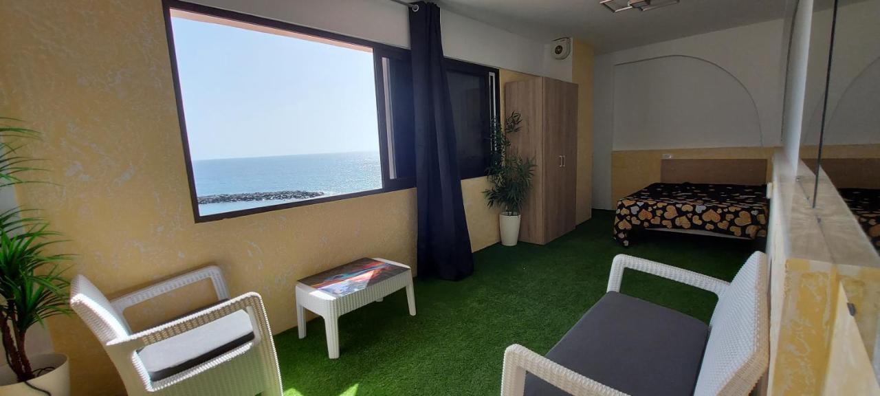 First Line Of The Ocean, 3 Bedrooms & Free Wifi Playa de las Américas Eksteriør billede